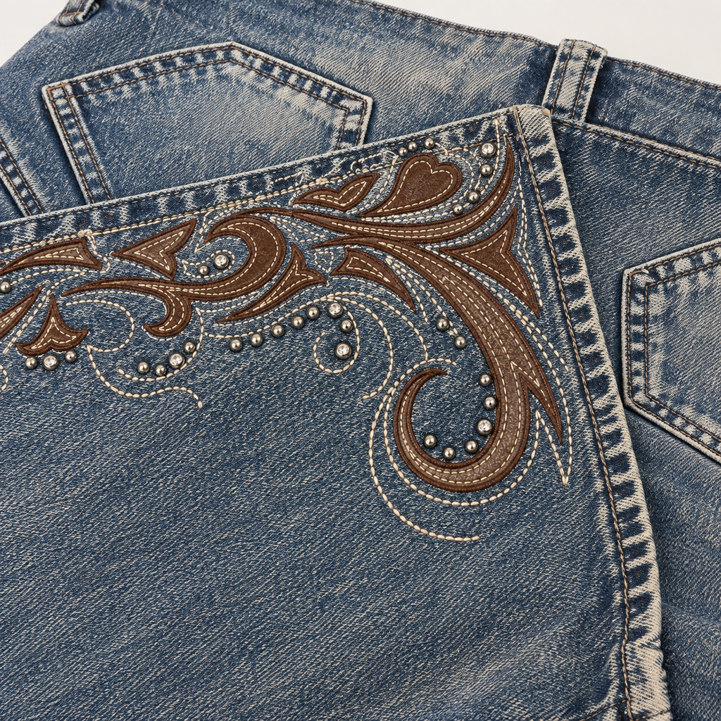 Jeans Western Love