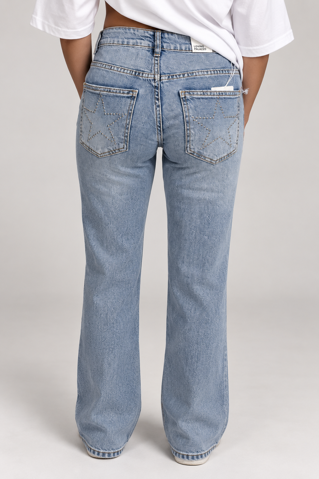 Jeans Star Pocket