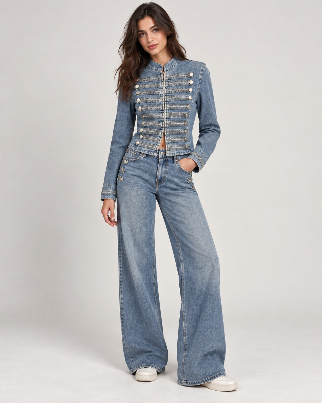 Set MJ Denim