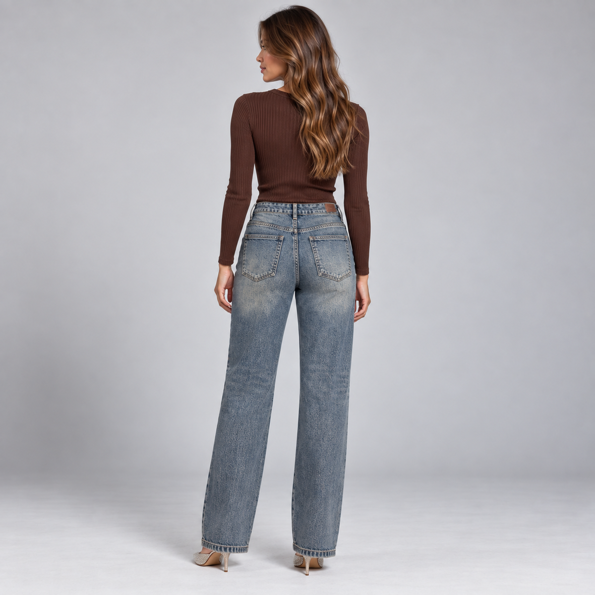 Jeans Western Love