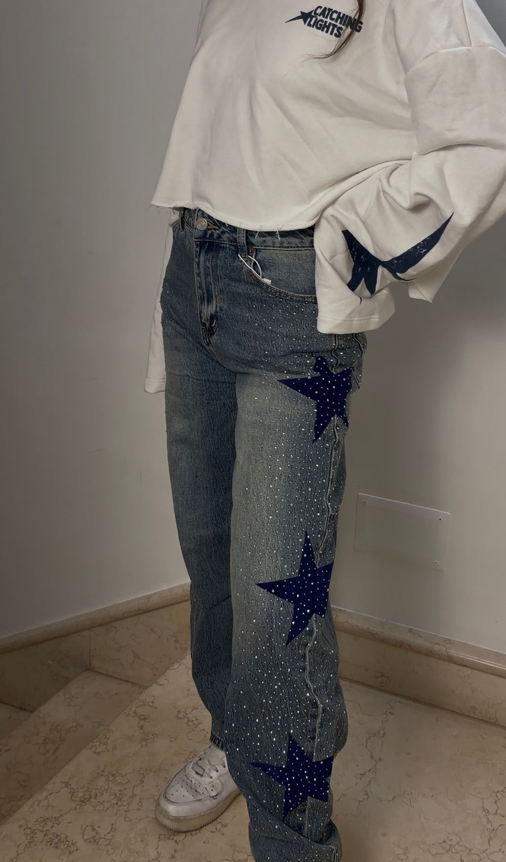 Jeans StarStrass