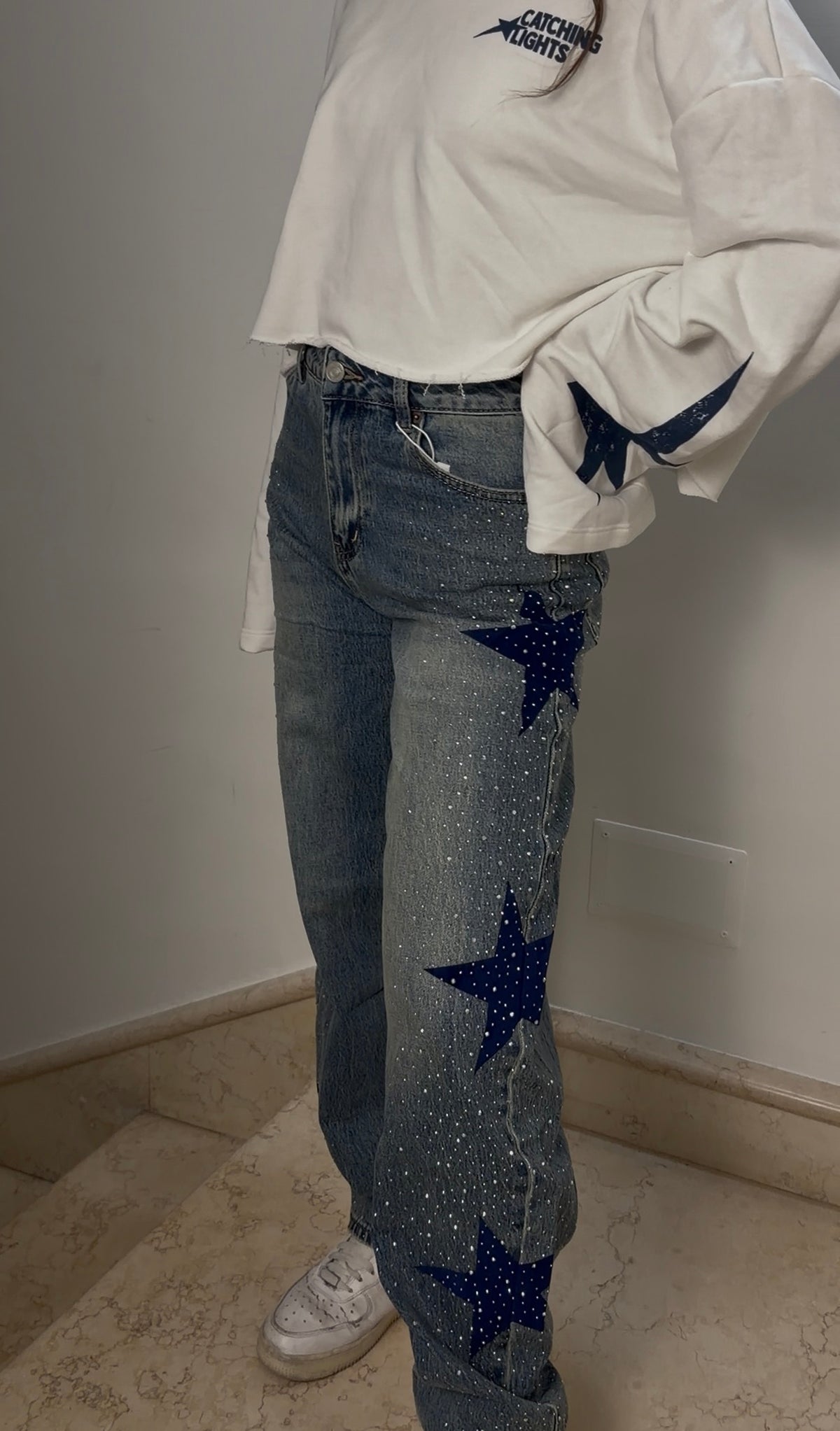 Jeans StarStrass