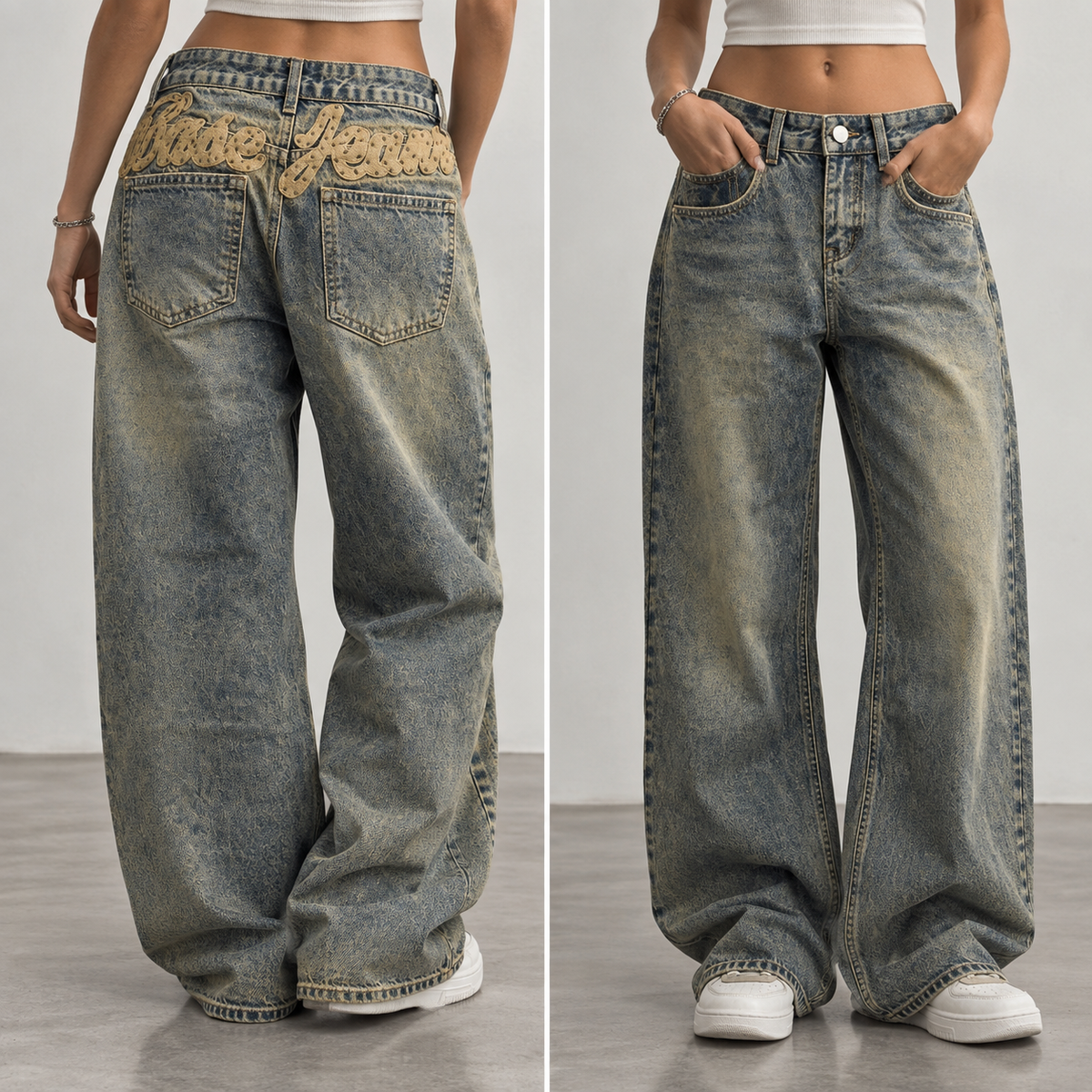 Jeans Cookie Dough