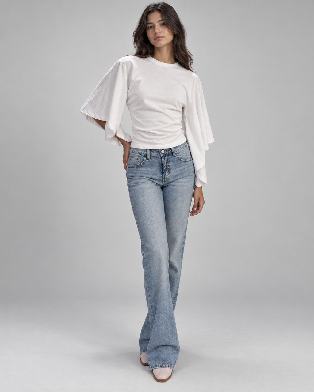 Jeans Star Pocket