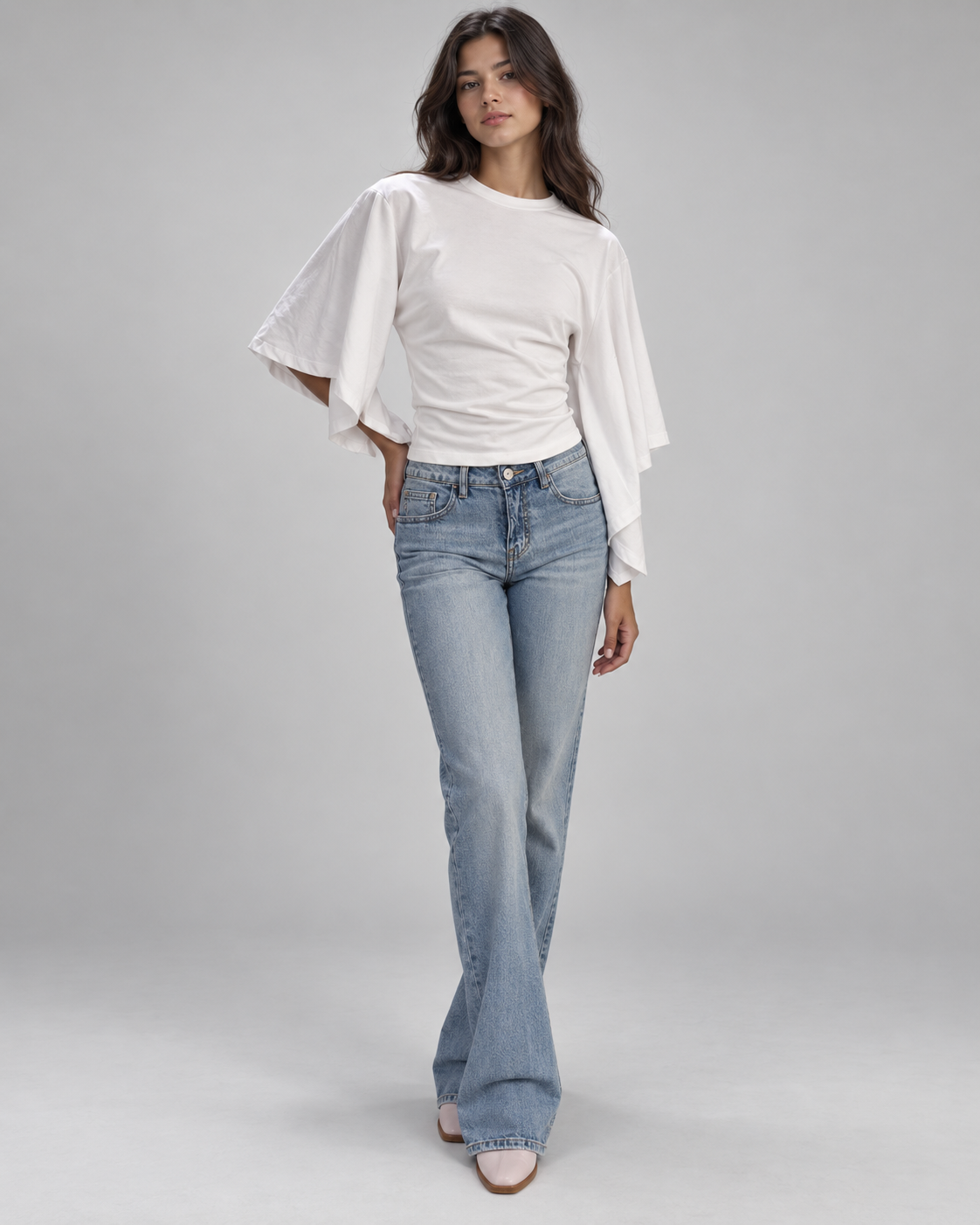 Jeans Star Pocket
