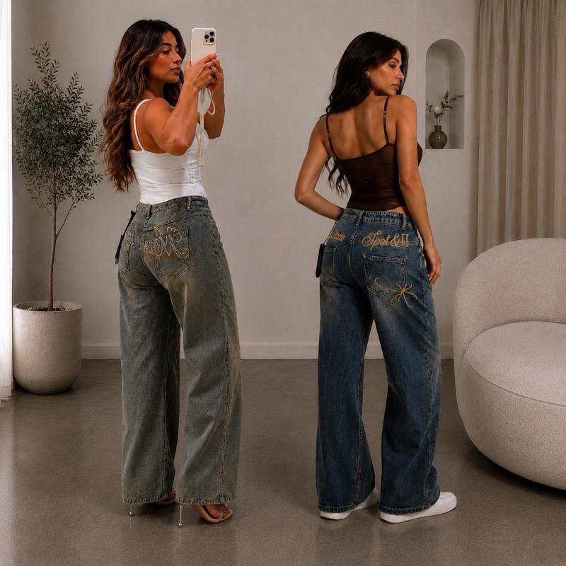 Jeans Curvy Icon - foto 1