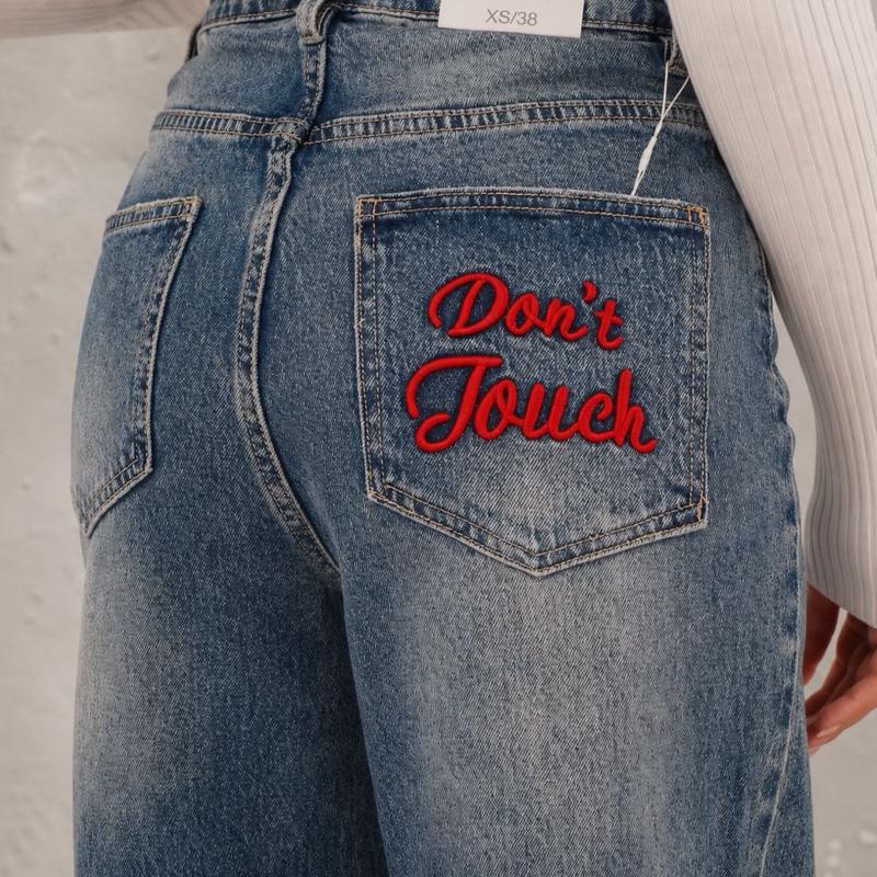 Jeans Don’t Touch - foto 1
