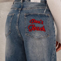 Jeans Don’t Touch - foto 1