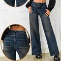 Jeans Double Bottom Vintage - foto 1