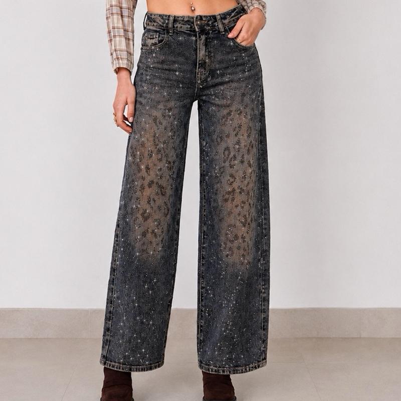 Jeans Tempesta Strass - foto 1