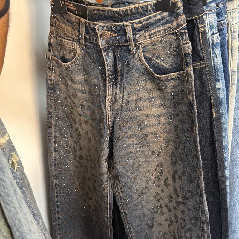 Jeans Tempesta Strass - foto 2